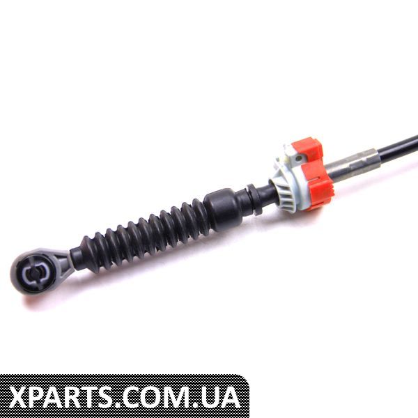 RM4343 GOODREM Трос кулісі Megane II 02- Л. (6 ст.КПП) (1164/847)