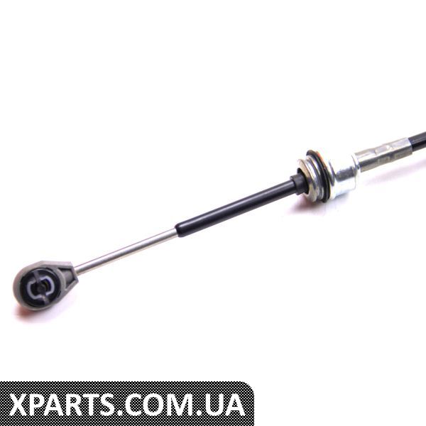 RM4343 GOODREM Трос кулісі Megane II 02- Л. (6 ст.КПП) (1164/847)