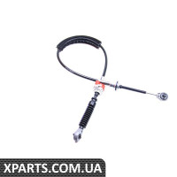 RM4345 GOODREM Трос куліси Megane II 02- Л. (5 ст. КПП) (1048/733)