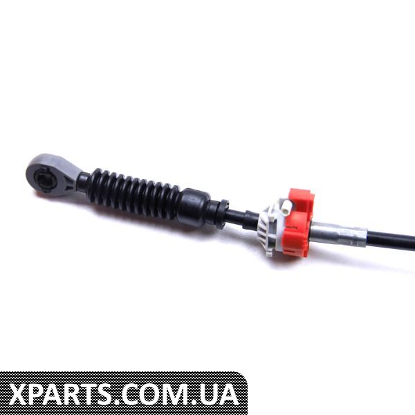RM4345 GOODREM Трос куліси Megane II 02- Л. (5 ст. КПП) (1048/733)