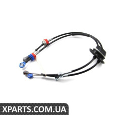 RM4352 GOODREM Трос кулісі C3 02- (1035/810+1090770)