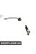 RM4354 GOODREM Трос кулісі Scudo/Jumpy 1.9TD/2.0JTD/HDI 98- (BE4R/935/665+945/665)