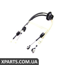 RM4356 GOODREM Трос кулісі Scudo/Jumpy/Expert 1.6/2.0 HDI 07- (ML6C/1020/780+1020/765)