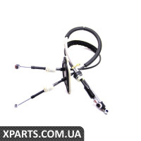 RM4364 GOODREM Трос кулісі Nemo/Bipper 08- (1222/945+1225/1020)