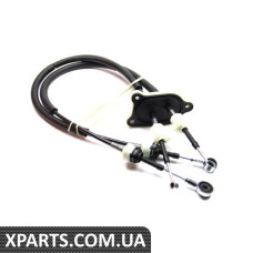RM4365 GOODREM Трос кулісі Fiorino/Qubo 1.3 JTD 07- (1060/1000+1325/1290)
