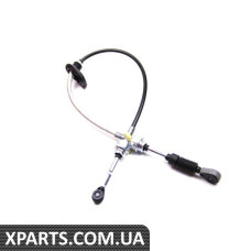 RM4367 GOODREM Трос кулісі Vito 96-03 Л. (сірий) (1050/785)
