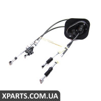 RM4554 GOODREM Трос куліси к-кт 2шт. Ducato/Boxer 02-06 (996/745+1012/723)