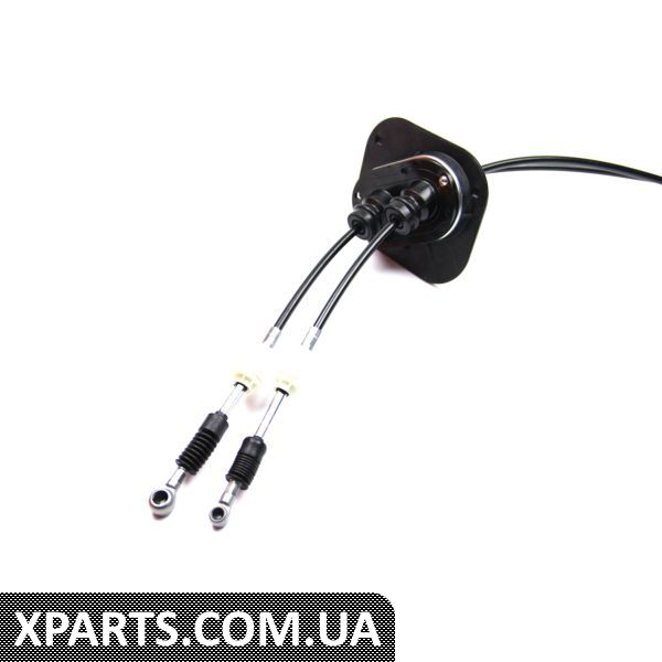 RM4554 GOODREM Трос куліси к-кт 2шт. Ducato/Boxer 02-06 (996/745+1012/723)