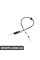 RM4556 GOODREM Трос кулісі Ducato/Jumper 2.5/2.8 D/TD 94-02 (кпп MG) (1000/750)