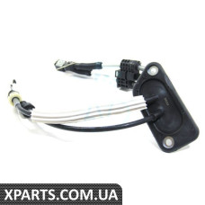 RM6301 GOODREM Трос кулісі VW T5 6ступ. 03- (940/648+892/658)