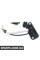 RM6301 GOODREM Трос кулісі VW T5 6ступ. 03- (940/648+892/658)