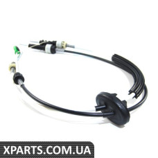 RM6302 GOODREM Трос кулісі Sprinter/Crafter 12- (1348/1023+1331/1081)