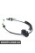 RM6302 GOODREM Трос кулісі Sprinter/Crafter 12- (1348/1023+1331/1081)