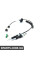 RM6302 GOODREM Трос кулісі Sprinter/Crafter 12- (1348/1023+1331/1081)