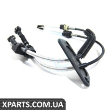 RM6304 GOODREM Трос кулісі VW T5 5ступ. 03- (933/675+857/656)