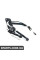 RM6304 GOODREM Трос кулісі VW T5 5ступ. 03- (933/675+857/656)