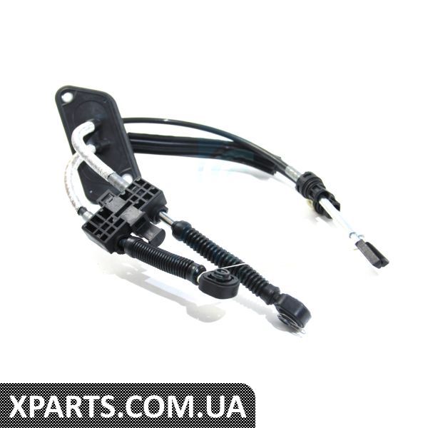 RM6304 GOODREM Трос кулісі VW T5 5ступ. 03- (933/675+857/656)