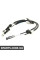 RM6305 GOODREM Трос кулісі Renault Megane III 08- (6-МКПП)
