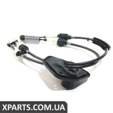 RM6318 GOODREM Трос кулісі Kangoo 1.5dci 08-