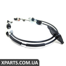 RM6325 GOODREM Трос кулісі Master/Movano 2.3dCi 10- (1168/878+1110/850)
