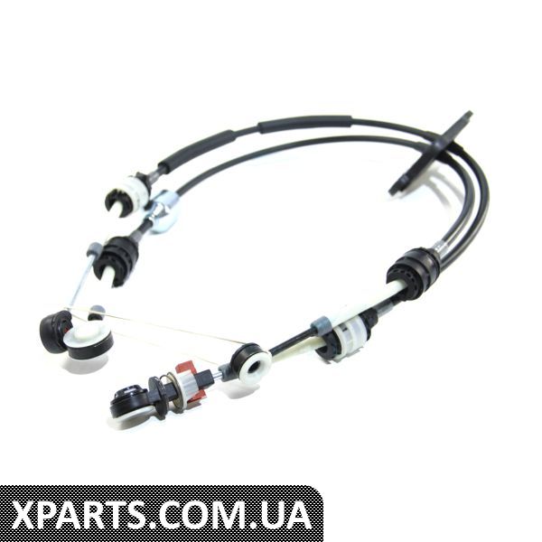 RM6325 GOODREM Трос кулісі Master/Movano 2.3dCi 10- (1168/878+1110/850)