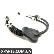 RM6330 GOODREM Трос кулісі Megane/Fluence 08-5КПП (1066/725+1000/700)