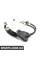 RM6330 GOODREM Трос кулісі Megane/Fluence 08-5КПП (1066/725+1000/700)