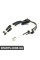 RM6330 GOODREM Трос кулісі Megane/Fluence 08-5КПП (1066/725+1000/700)