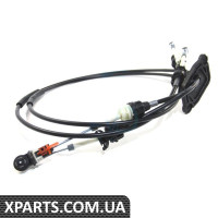 RM6331 GOODREM Трос кулісі Master/Movano 2.3dCi 10- (RWD/спарка) (1895/1636+1866/1624)