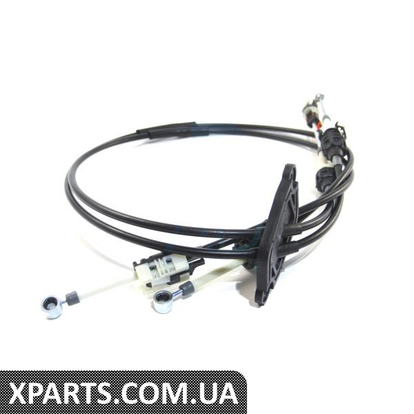 RM6331 GOODREM Трос кулісі Master/Movano 2.3dCi 10- (RWD/спарка) (1895/1636+1866/1624)