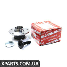 RS1180 AUTLOG Підшипник маточини зад. Golf V/JETTA/Seat/Audi A3 (30x137)