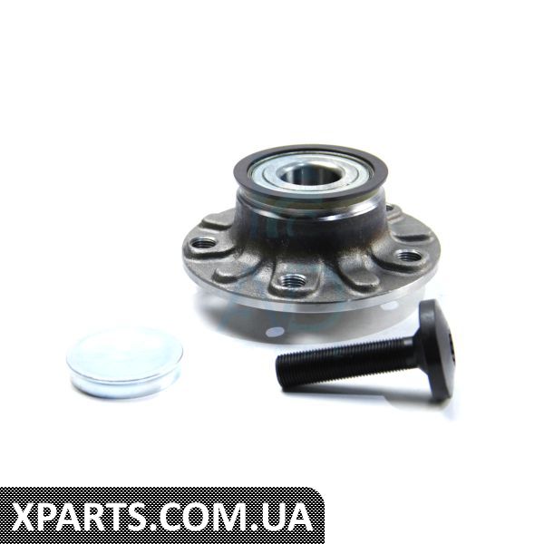 RS1180 AUTLOG Підшипник маточини зад. Golf V/JETTA/Seat/Audi A3 (30x137)