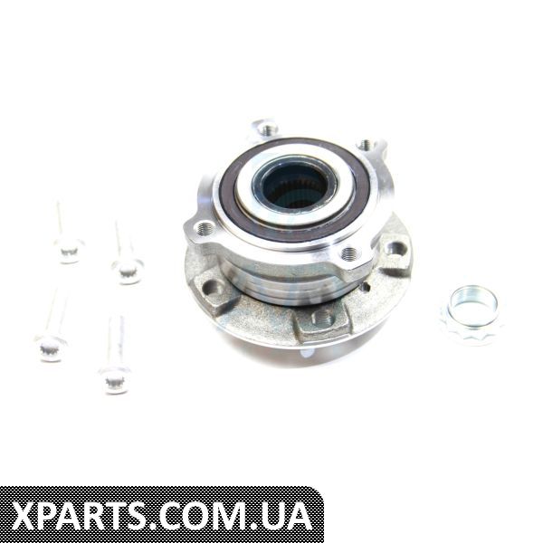 RS1277 AUTLOG Підшипник маточини перед. BMW X5 (E70) X6 (E71) 3.0d/3.0si/4.8i 02.07-