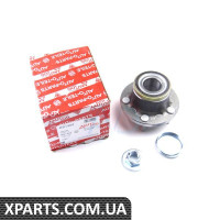 RS1302 AUTLOG Підшипник маточини зад. Connect 02- (+ABS)