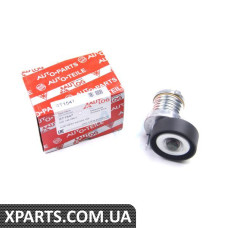 RT1547 AUTLOG Натягувач ремінця генератора 1.4/1.6 16V Golf IV/Caddy II/Polo/Fabia/Octavia