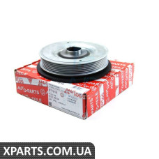 RT1619 AUTLOG Шків колінвалу Master/Trafic 2.2-2.5 dCi 03- (6PK)