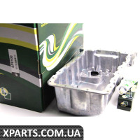 SP0100 BGA Масляний піддон Golf V/Octavia 1.9 TDI 98-