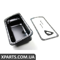 SP1401 BGA Масляний піддон Berlingo/Jumpy 1.9D/2.0HDi (XUD-DW8) (-AC)(метал) (к-кт з прокладкою)