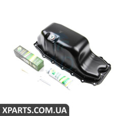 SP2210 BGA Масляний піддон Doblo/Combo/Qubo/Nemo 1.3JTD/CDTI 04-