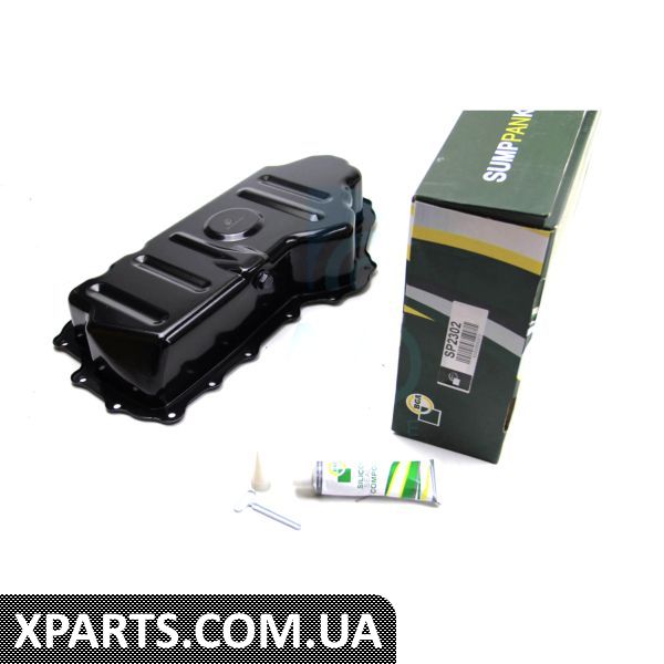 SP2302 BGA Масляний піддон Connect 1.8 Di/TDCi 02-
