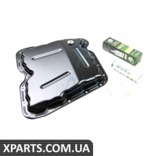 SP6311 BGA Масляний піддон Trafic/Vivaro 2.0dCi 06-