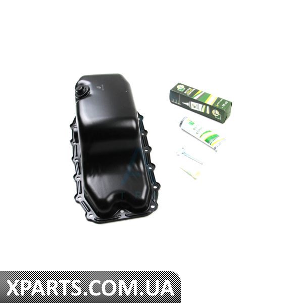 SP9506 BGA Масляний піддон Combo/Corsa D/Astra H 1.3CDTI 05- (під датчик)