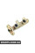 SPCFM15 SPC Гальмівний циліндр головний MB 207-410 (23mm)