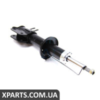SSA1011 KAVOPARTS Амортизатор передній Matiz 98-/ Chery QQ 05- (газ) Л.