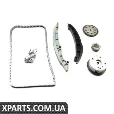 TC0112VFK BGA Цегла приводу ГРМ (к-кт) Super B 1.4 TSI 08-