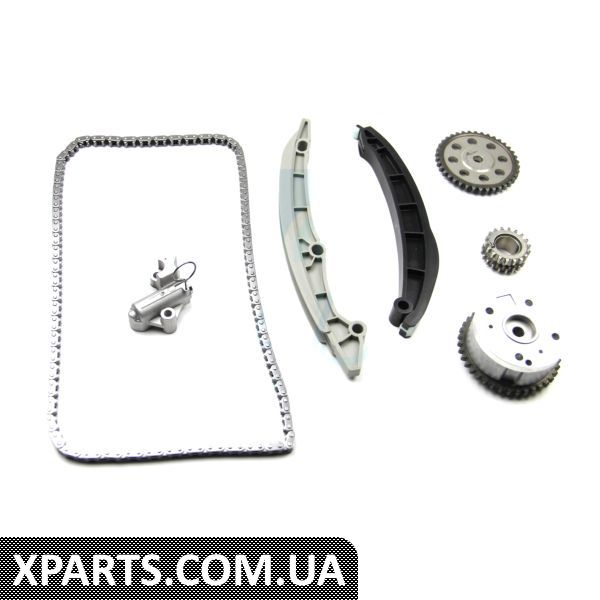 TC0112VFK BGA Цегла приводу ГРМ (к-кт) Super B 1.4 TSI 08-