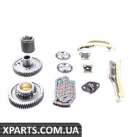 TC0285FK BGA Цегла приводу ГРМ (к-кт) Mitsubishi Pajero 3.2td 99-07 (4M41)