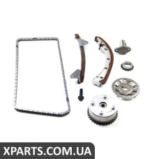 TC0345VFK BGA Цегла приводу ГРМ (к-кт) TOYOTA AVENSIS/COROLLA 1.6i 00-09 (з шестернями/+VVT)