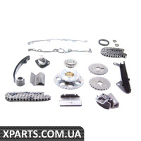 TC0365FK BGA Ланцюг приводу ГРМ (к-кт) Almera/Primera 1.4/1.6i -00 (дв.GA16DE/GA14DE)
