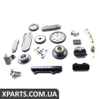 TC0630FK BGA Ланцюг приводу ГРМ (к-кт) Grand Vitara 2.5/2.7 4x4 98-03 (c шестернями)